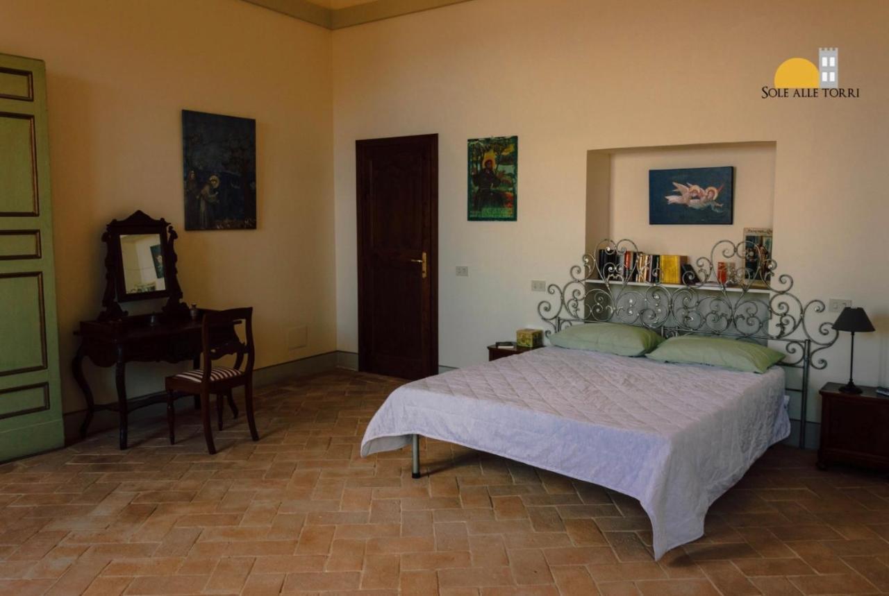 Appartement Sole Alle Torri