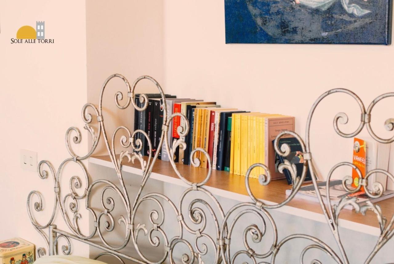 Sole Alle Torri Appartement *