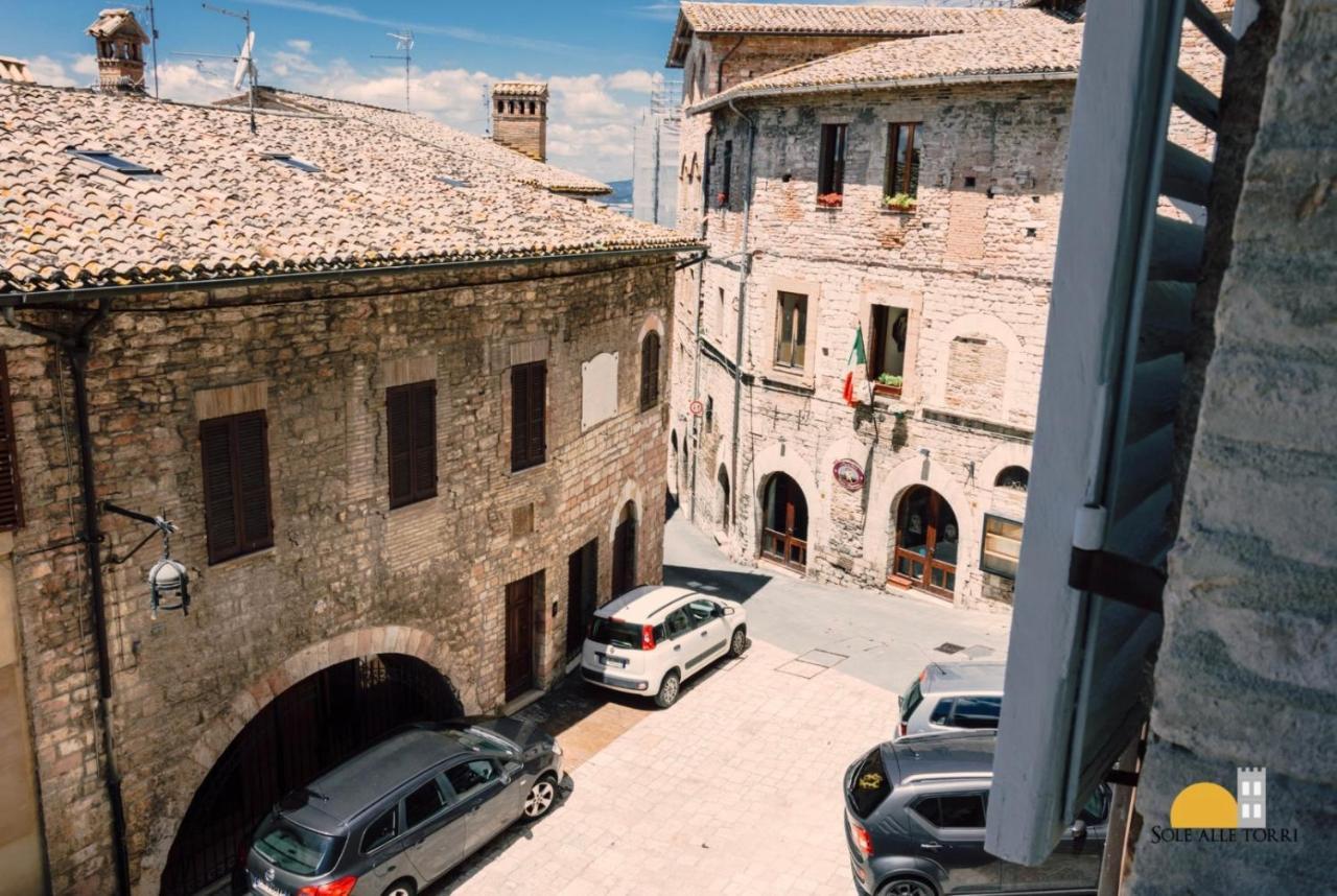 Sole Alle Torri Appartement Assisi