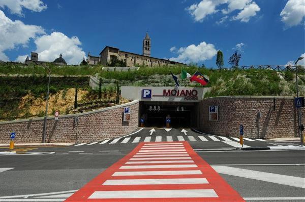 Appartement Sole Alle Torri Assisi