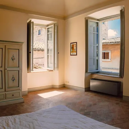 Appartamenti Sole Alle Torri Assisi Buitenkant foto