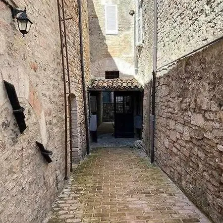 Appartamenti Sole Alle Torri Assisi Buitenkant foto