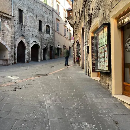 Appartamenti Sole Alle Torri Assisi Buitenkant foto