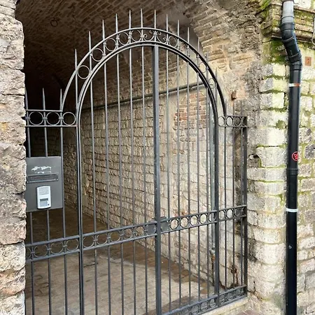 Appartamenti Sole Alle Torri Assisi Buitenkant foto