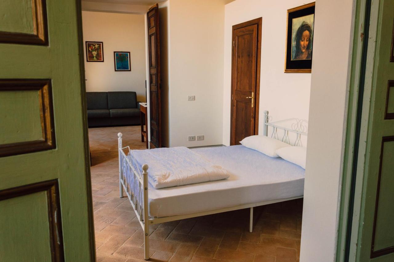 Sole Alle Torri Apartment *